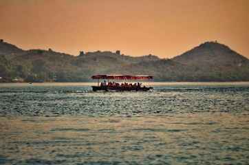 Udaipur Departure