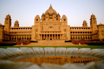 Jodhpur Arrival