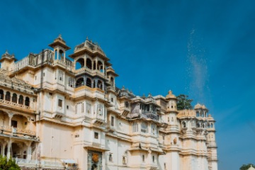 Udaipur Departure