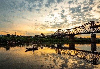 Hanoi Arrival