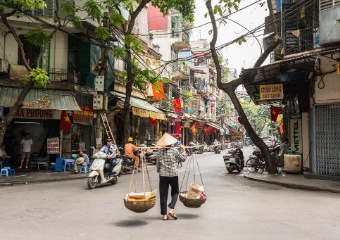 Ha Long Bay to Ha Noi