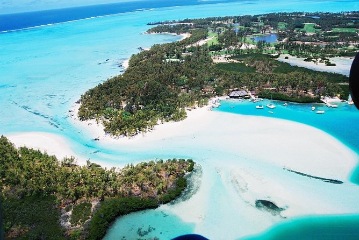 Ile Aux Cerf