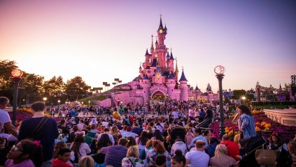 Disneyland Paris Tour