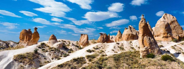 Cappadocia Sightseeing