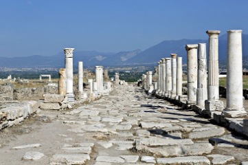 Pamukkale - Istanbul