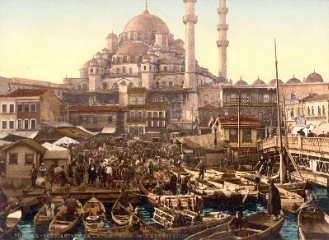 Istanbul old city tour