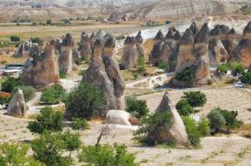 Cappadocia – Istanbul