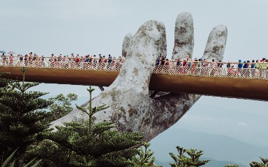 Bana Hills & Golden Bridge