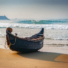 Houseboat to Marari
