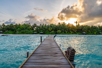 Maldives Departure