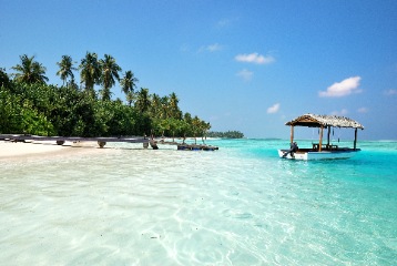 Maldives Departure