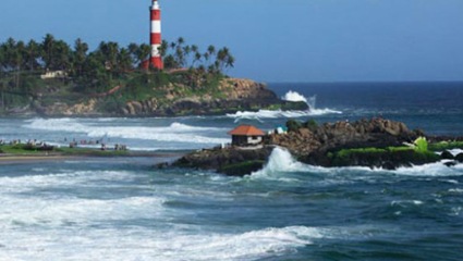 Housboat - Kovalam