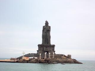 Kovalam - Kanyakumari