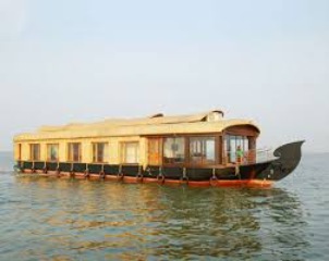 Thekkady - Houseboat