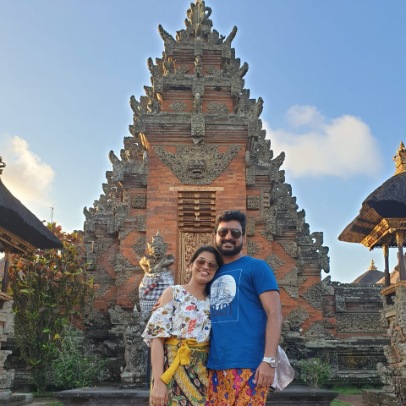 best bali tour packages from india